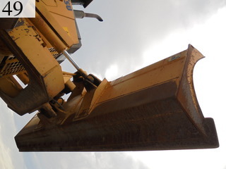 中古建設機械 中古 コマツ KOMATSU ブルドーザ  D21P-8E0