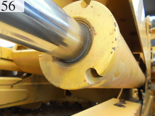 中古建設機械 中古 コマツ KOMATSU ブルドーザ  D21P-8E0