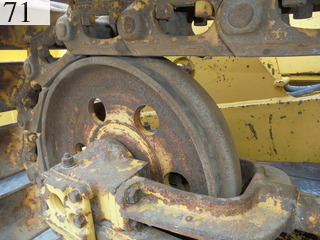 中古建設機械 中古 コマツ KOMATSU ブルドーザ  D21P-8E0