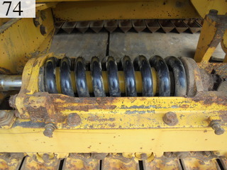 中古建設機械 中古 コマツ KOMATSU ブルドーザ  D21P-8E0