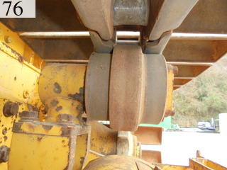中古建設機械 中古 コマツ KOMATSU ブルドーザ  D21P-8E0