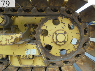 中古建設機械 中古 コマツ KOMATSU ブルドーザ  D21P-8E0