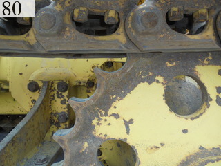 中古建設機械 中古 コマツ KOMATSU ブルドーザ  D21P-8E0