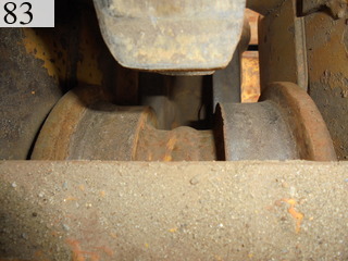 中古建設機械 中古 コマツ KOMATSU ブルドーザ  D21P-8E0