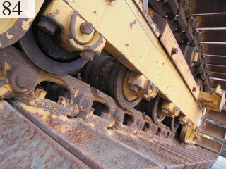 中古建設機械 中古 コマツ KOMATSU ブルドーザ  D21P-8E0