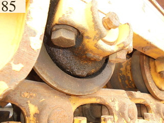 中古建設機械 中古 コマツ KOMATSU ブルドーザ  D21P-8E0