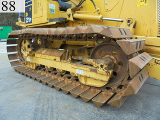 中古建設機械 中古 コマツ KOMATSU ブルドーザ  D21P-8E0