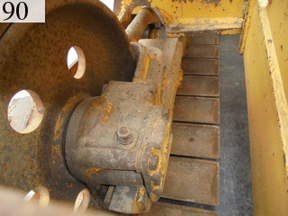 中古建設機械 中古 コマツ KOMATSU ブルドーザ  D21P-8E0