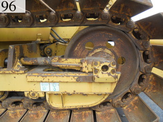 中古建設機械 中古 コマツ KOMATSU ブルドーザ  D21P-8E0