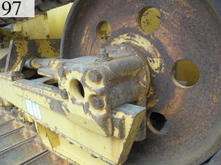 中古建設機械 中古 コマツ KOMATSU ブルドーザ  D21P-8E0