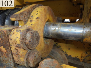 中古建設機械 中古 コマツ KOMATSU ブルドーザ  D21P-8E0