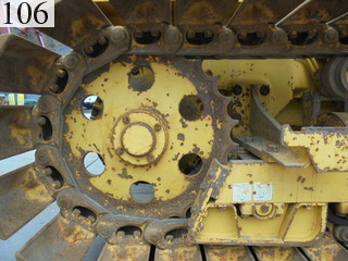 中古建設機械 中古 コマツ KOMATSU ブルドーザ  D21P-8E0