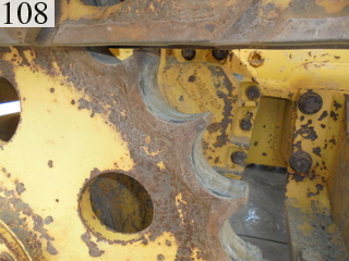 中古建設機械 中古 コマツ KOMATSU ブルドーザ  D21P-8E0