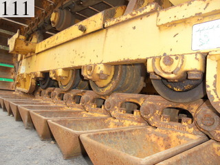 中古建設機械 中古 コマツ KOMATSU ブルドーザ  D21P-8E0