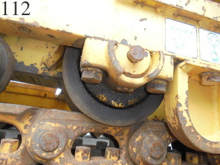 中古建設機械 中古 コマツ KOMATSU ブルドーザ  D21P-8E0