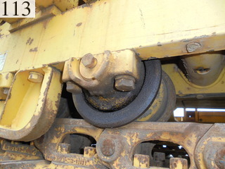 中古建設機械 中古 コマツ KOMATSU ブルドーザ  D21P-8E0