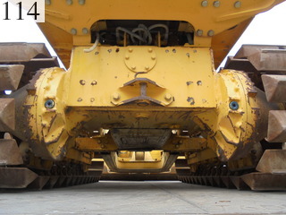中古建設機械 中古 コマツ KOMATSU ブルドーザ  D21P-8E0