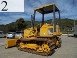 Used Construction Machine Used KOMATSU KOMATSU Bulldozer  D21P-8