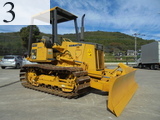 Used Construction Machine Used KOMATSU KOMATSU Bulldozer  D21P-8