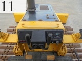Used Construction Machine Used KOMATSU KOMATSU Bulldozer  D21P-8