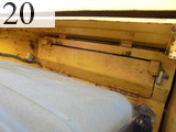 Used Construction Machine Used KOMATSU KOMATSU Bulldozer  D21P-8