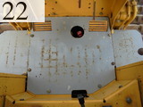 Used Construction Machine Used KOMATSU KOMATSU Bulldozer  D21P-8