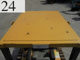 Used Construction Machine Used KOMATSU KOMATSU Bulldozer  D21P-8