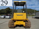 Used Construction Machine Used KOMATSU KOMATSU Bulldozer  D21P-8