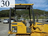 Used Construction Machine Used KOMATSU KOMATSU Bulldozer  D21P-8