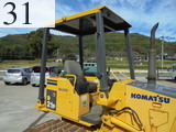 Used Construction Machine Used KOMATSU KOMATSU Bulldozer  D21P-8