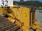 Used Construction Machine Used KOMATSU KOMATSU Bulldozer  D21P-8