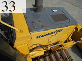 Used Construction Machine Used KOMATSU KOMATSU Bulldozer  D21P-8