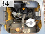 Used Construction Machine Used KOMATSU KOMATSU Bulldozer  D21P-8