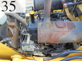 Used Construction Machine Used KOMATSU KOMATSU Bulldozer  D21P-8