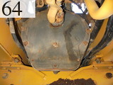 Used Construction Machine Used KOMATSU KOMATSU Bulldozer  D21P-8