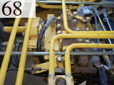 Used Construction Machine Used KOMATSU KOMATSU Bulldozer  D21P-8