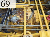 Used Construction Machine Used KOMATSU KOMATSU Bulldozer  D21P-8