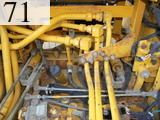 Used Construction Machine Used KOMATSU KOMATSU Bulldozer  D21P-8
