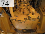 Used Construction Machine Used KOMATSU KOMATSU Bulldozer  D21P-8