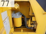 Used Construction Machine Used KOMATSU KOMATSU Bulldozer  D21P-8