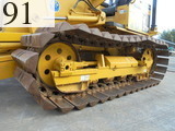 Used Construction Machine Used KOMATSU KOMATSU Bulldozer  D21P-8