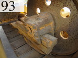 Used Construction Machine Used KOMATSU KOMATSU Bulldozer  D21P-8