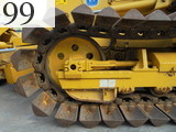 Used Construction Machine Used KOMATSU KOMATSU Bulldozer  D21P-8