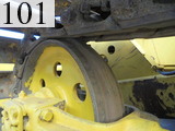Used Construction Machine Used KOMATSU KOMATSU Bulldozer  D21P-8