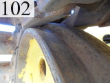 Used Construction Machine Used KOMATSU KOMATSU Bulldozer  D21P-8