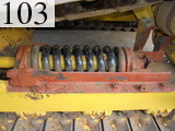 Used Construction Machine Used KOMATSU KOMATSU Bulldozer  D21P-8