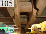 Used Construction Machine Used KOMATSU KOMATSU Bulldozer  D21P-8