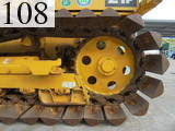 Used Construction Machine Used KOMATSU KOMATSU Bulldozer  D21P-8