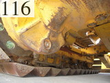 Used Construction Machine Used KOMATSU KOMATSU Bulldozer  D21P-8