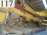 Used Construction Machine Used KOMATSU KOMATSU Bulldozer  D21P-8